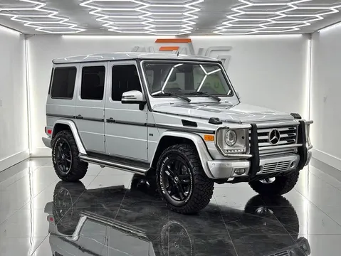 2013 Mercedes-Benz G-Class