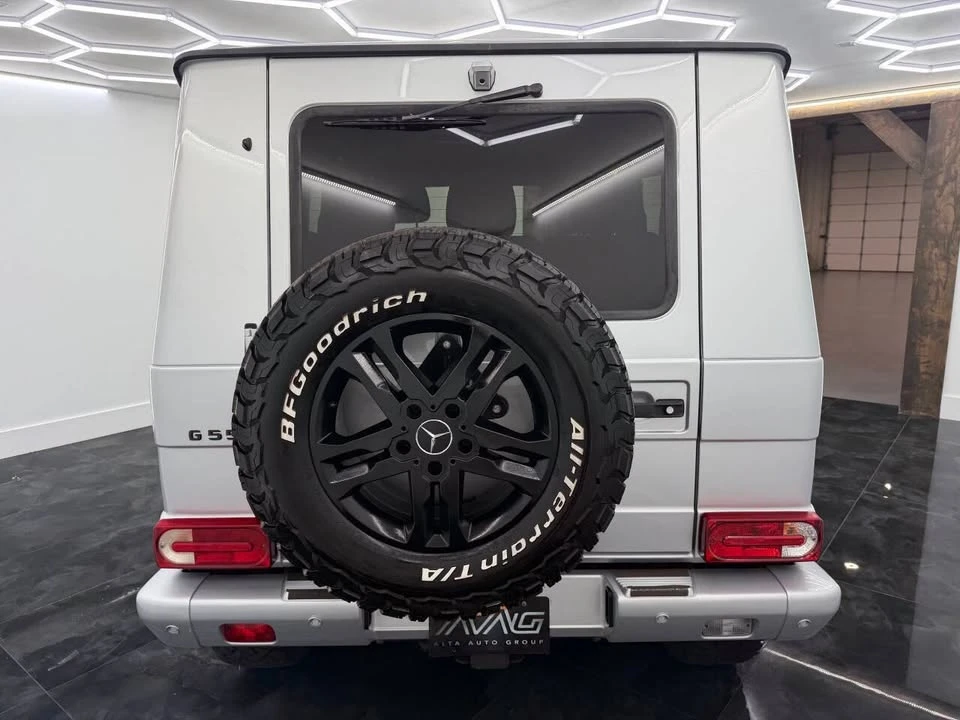 2013 Mercedes-Benz W463 G-Class - Image 6 of 20