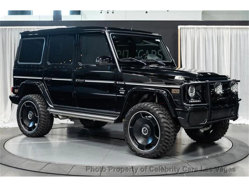 2013 Mercedes-Benz W463 G-Class - Image 3 of 31