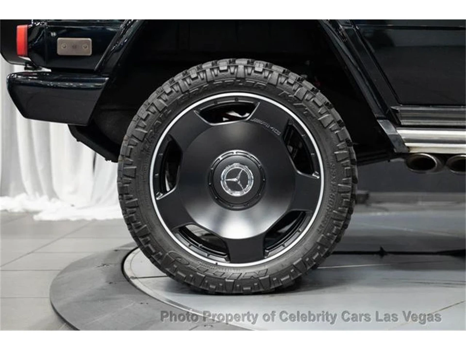 2013 Mercedes-Benz W463 G-Class - Image 19 of 31