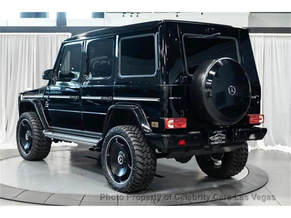 2013 Mercedes-Benz W463 G-Class - Image 13 of 31
