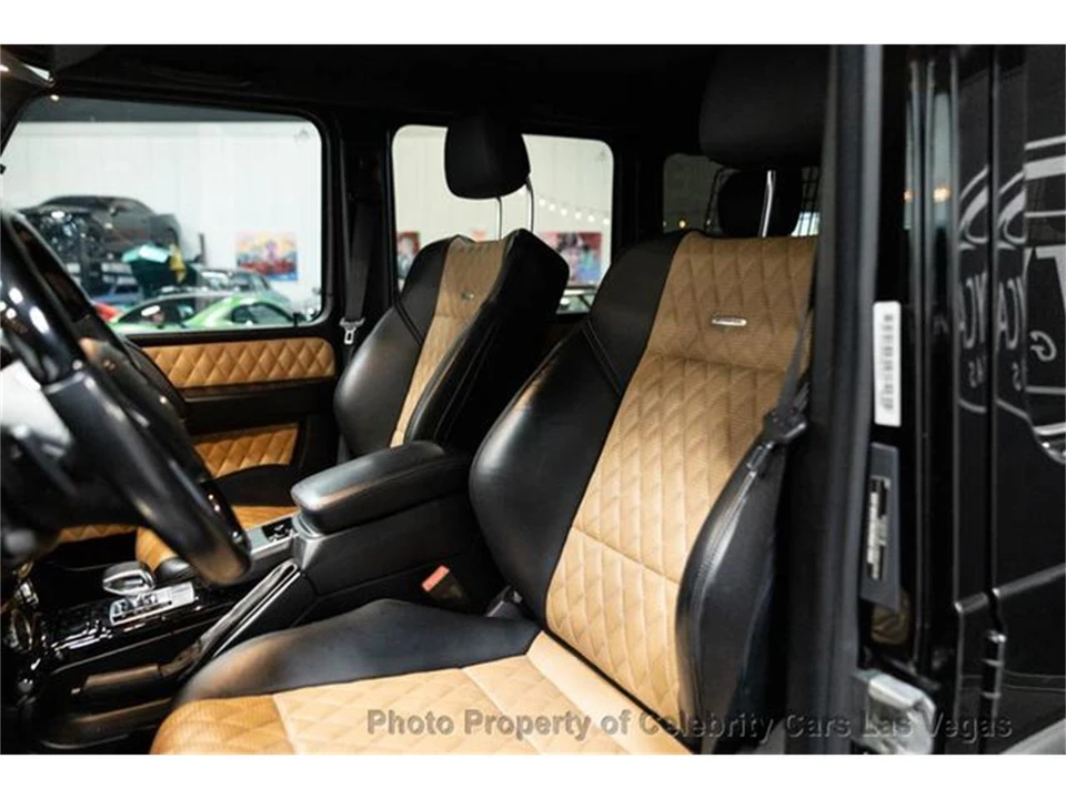 2013 Mercedes-Benz W463 G-Class - Image 23 of 31