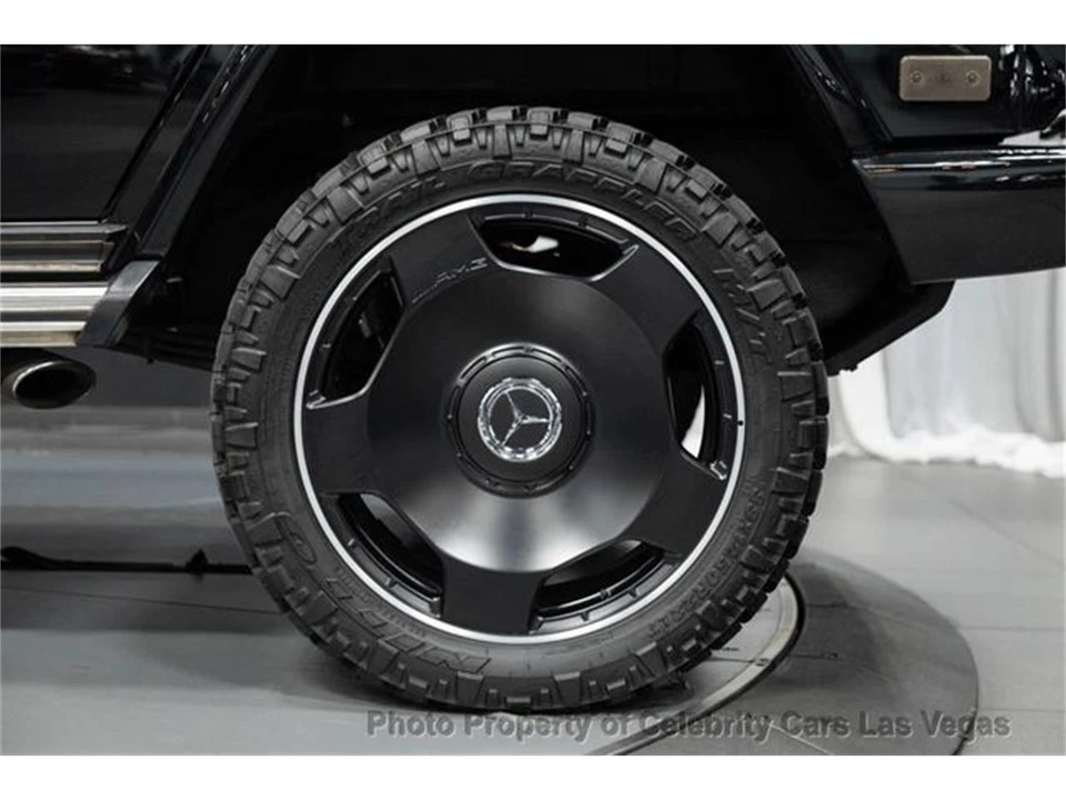 2013 Mercedes-Benz W463 G-Class - Image 12 of 31