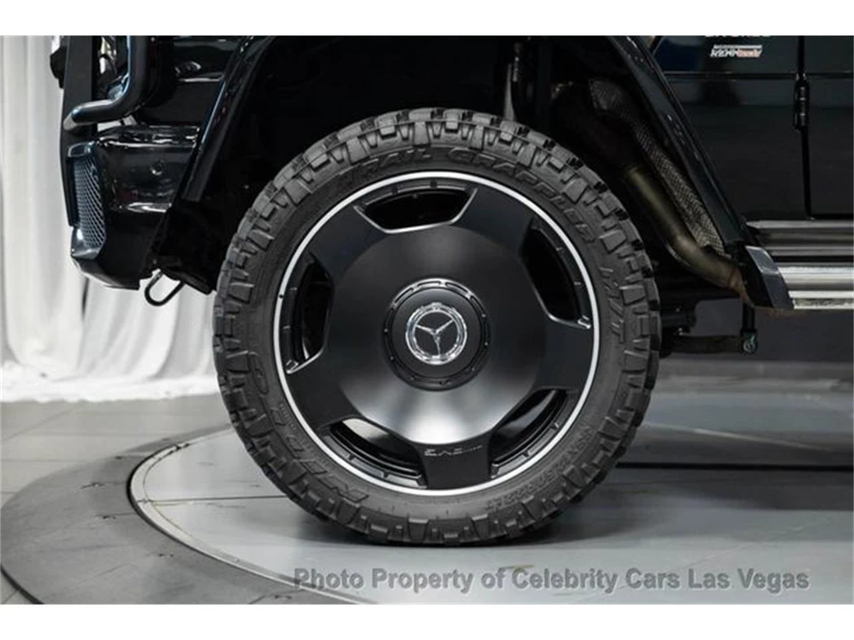 2013 Mercedes-Benz W463 G-Class - Image 10 of 31