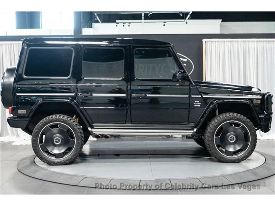 2013 Mercedes-Benz W463 G-Class - Image 18 of 31