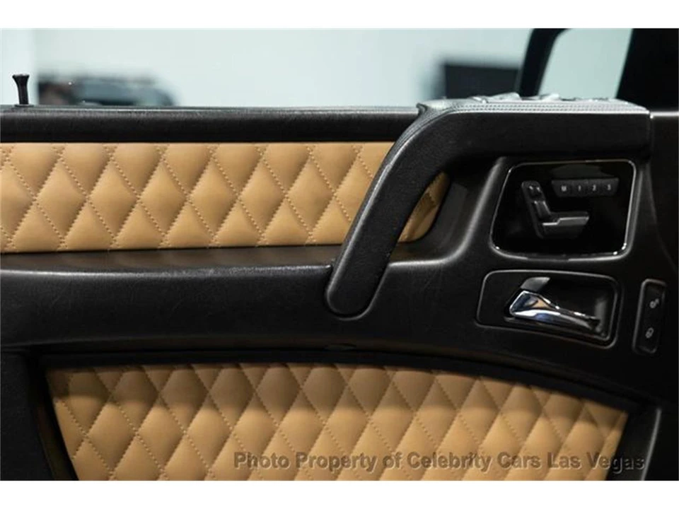 2013 Mercedes-Benz W463 G-Class - Image 26 of 31