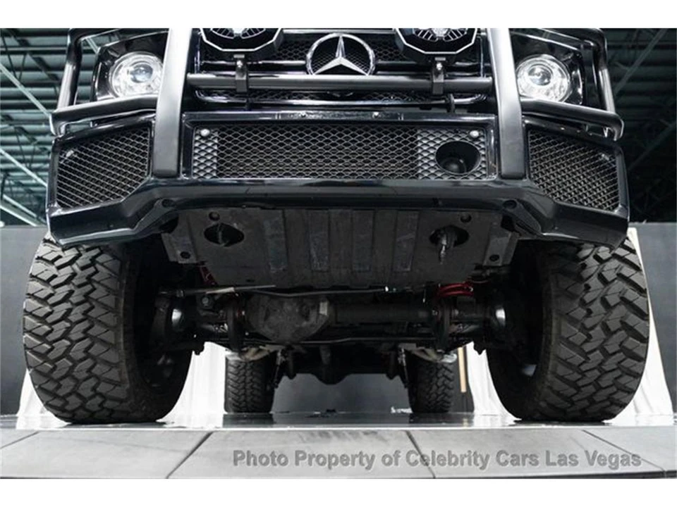 2013 Mercedes-Benz W463 G-Class - Image 8 of 31