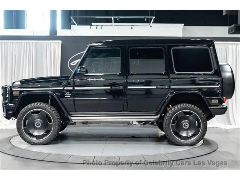 2013 Mercedes-Benz W463 G-Class - Image 9 of 31