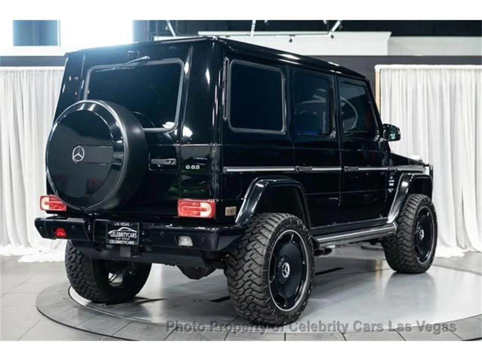 2013 Mercedes-Benz W463 G-Class - Image 17 of 31