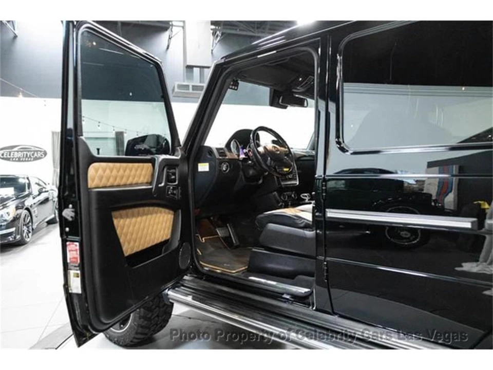 2013 Mercedes-Benz W463 G-Class - Image 21 of 31