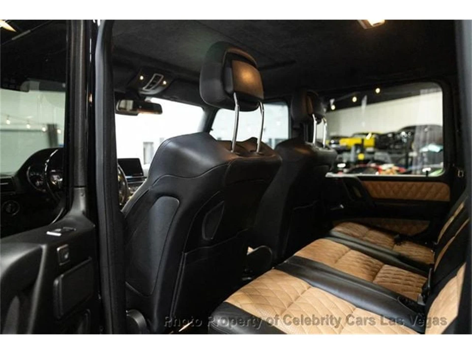 2013 Mercedes-Benz W463 G-Class - Image 31 of 31