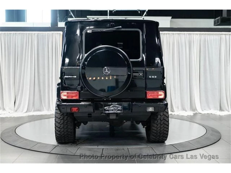 2013 Mercedes-Benz W463 G-Class - Image 14 of 31