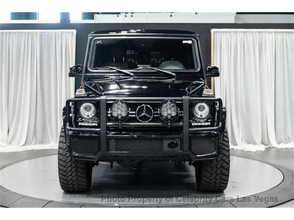 2013 Mercedes-Benz W463 G-Class - Image 4 of 31