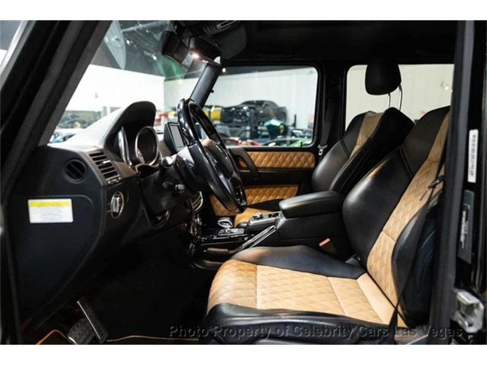 2013 Mercedes-Benz W463 G-Class - Image 2 of 31