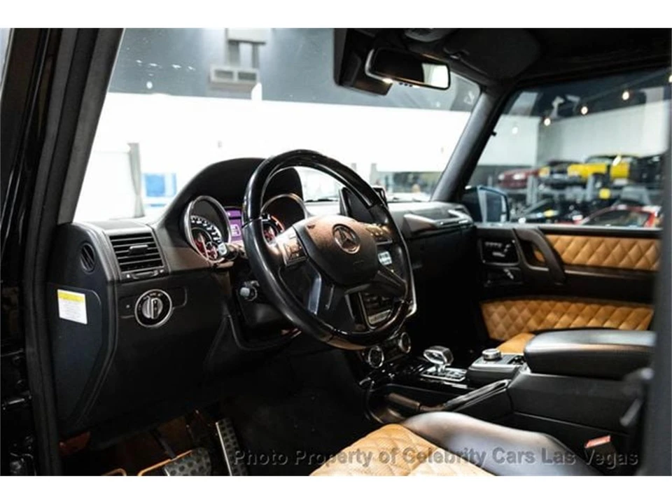 2013 Mercedes-Benz W463 G-Class - Image 22 of 31