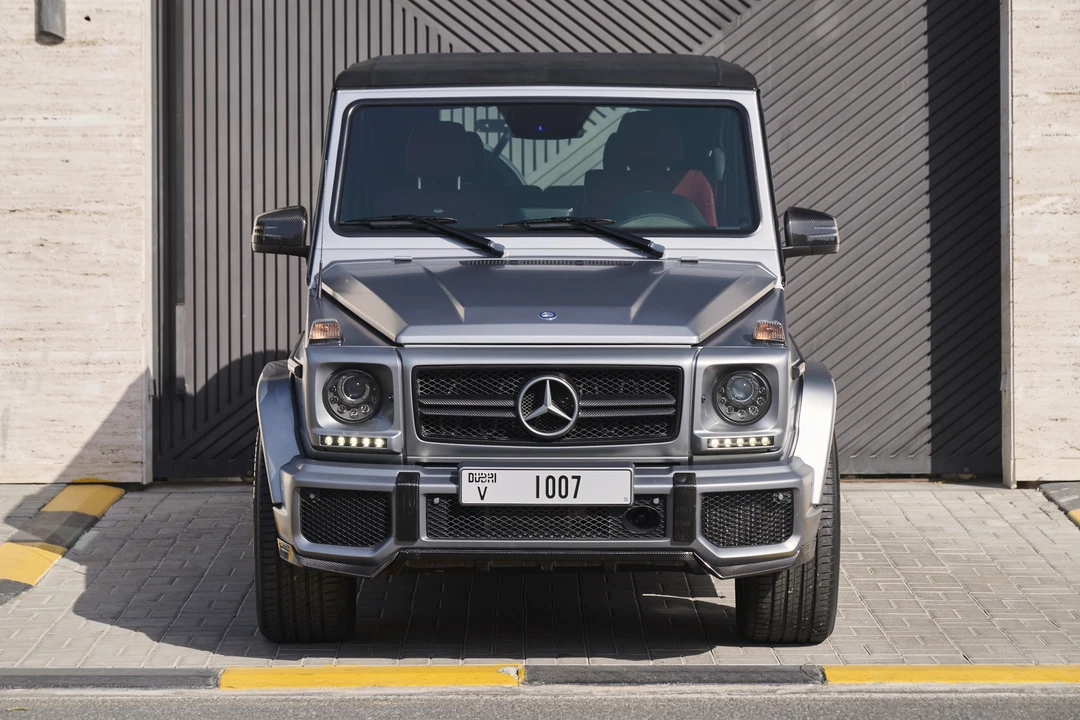 2013 Mercedes-Benz W463 G-Class - Image 2 of 31