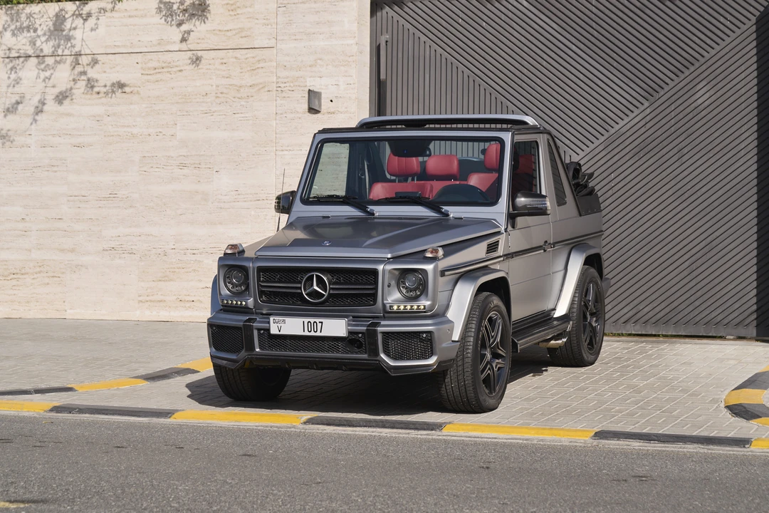 2013 Mercedes-Benz W463 G-Class - Image 3 of 31