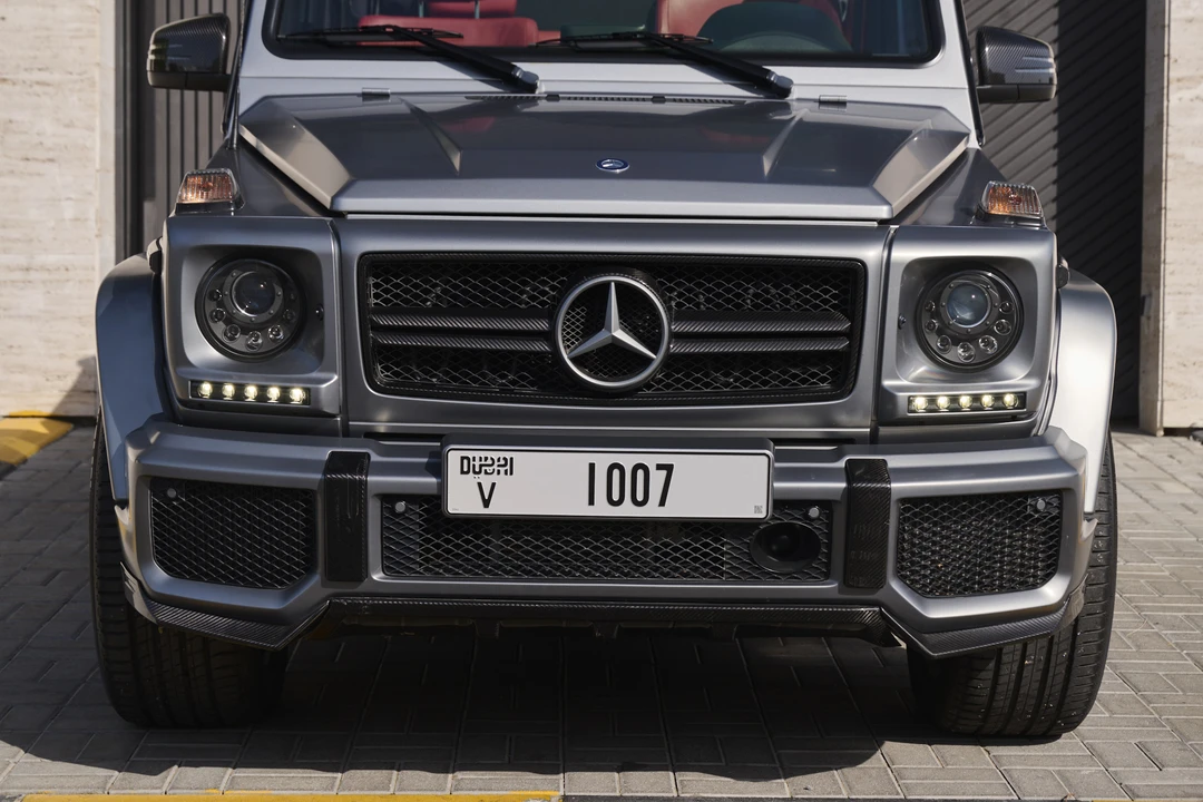 2013 Mercedes-Benz W463 G-Class - Image 12 of 31
