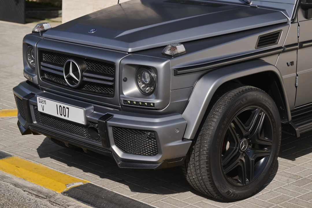 2013 Mercedes-Benz W463 G-Class - Image 13 of 31