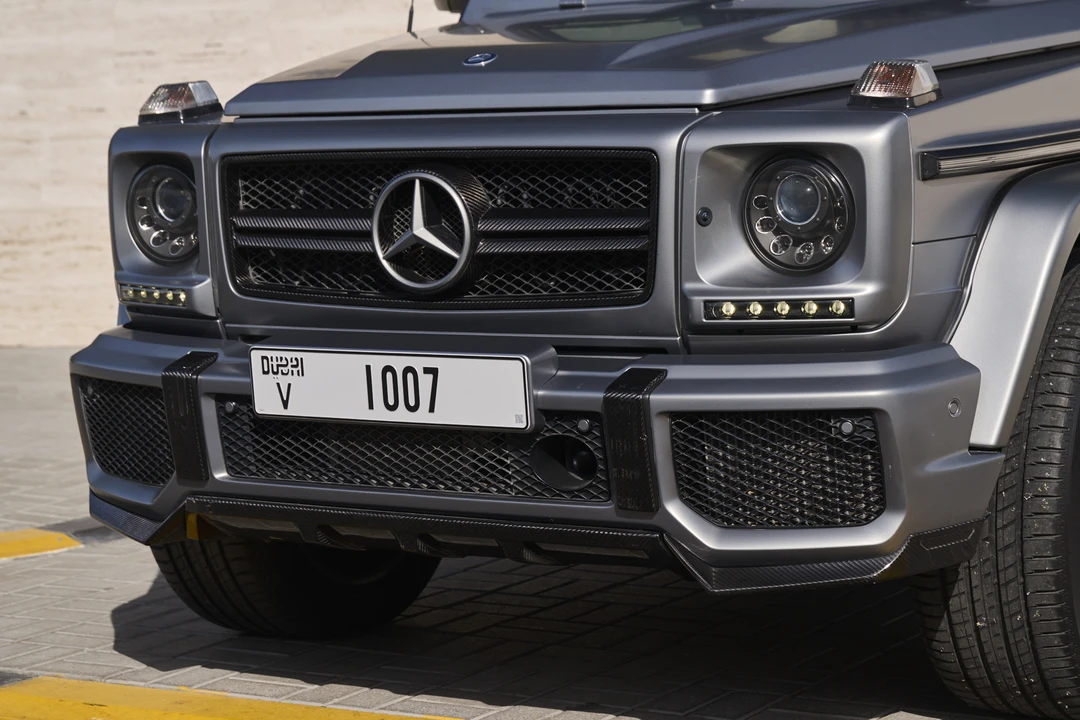 2013 Mercedes-Benz W463 G-Class - Image 14 of 31