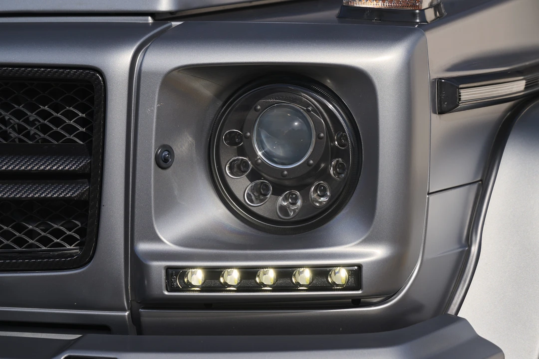 2013 Mercedes-Benz W463 G-Class - Image 17 of 31