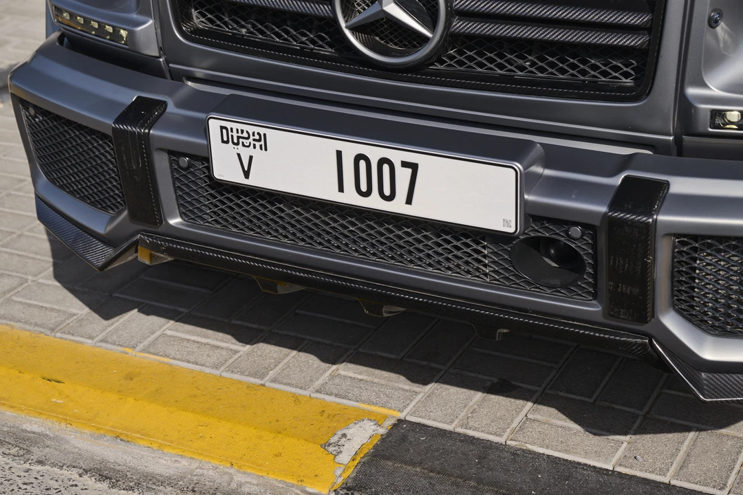 2013 Mercedes-Benz W463 G-Class - Image 20 of 31