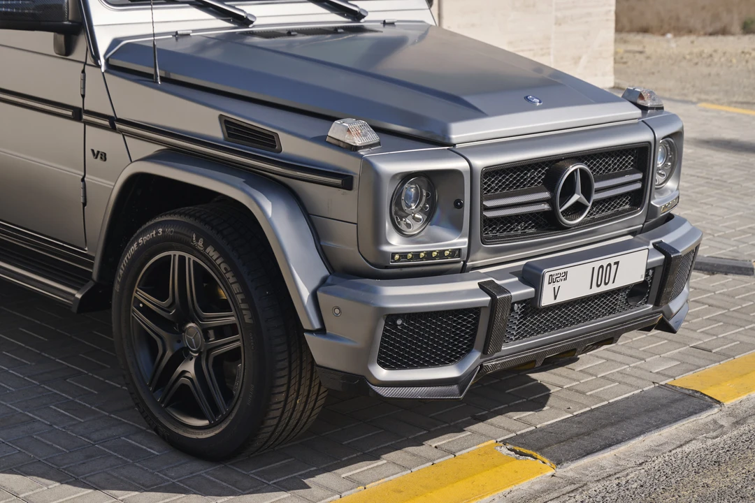 2013 Mercedes-Benz W463 G-Class - Image 24 of 31