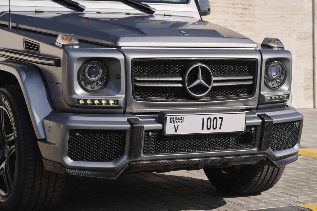 2013 Mercedes-Benz W463 G-Class - Image 25 of 31