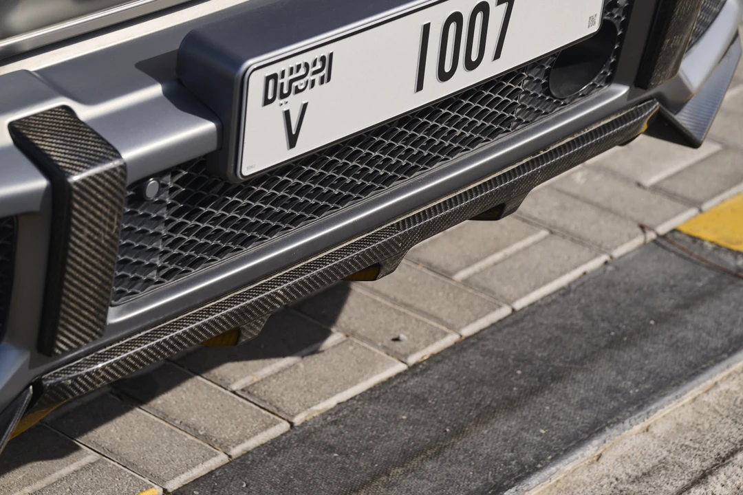 2013 Mercedes-Benz W463 G-Class - Image 28 of 31