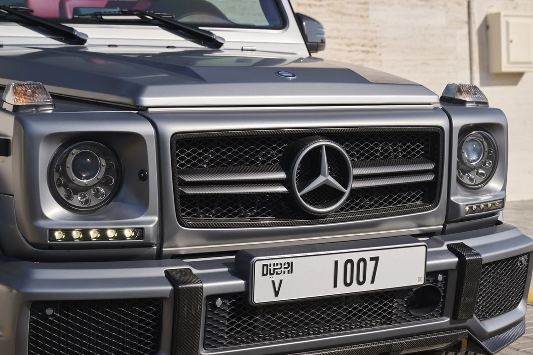 2013 Mercedes-Benz W463 G-Class - Image 29 of 31
