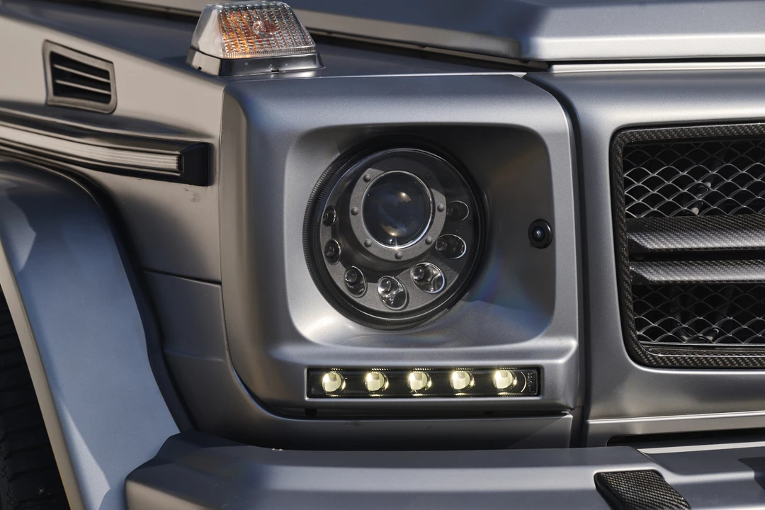 2013 Mercedes-Benz W463 G-Class - Image 30 of 31