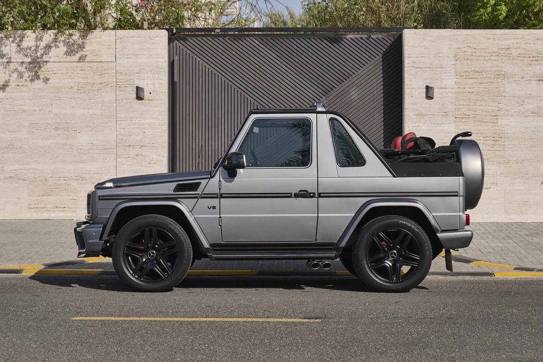 2013 Mercedes-Benz W463 G-Class - Image 4 of 31