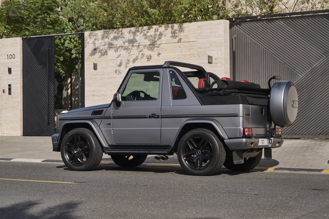 2013 Mercedes-Benz W463 G-Class - Image 5 of 31