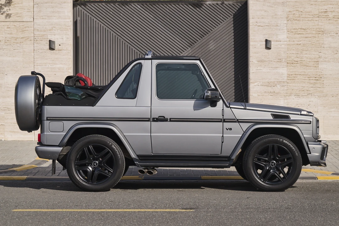 2013 Mercedes-Benz W463 G-Class - Image 10 of 31