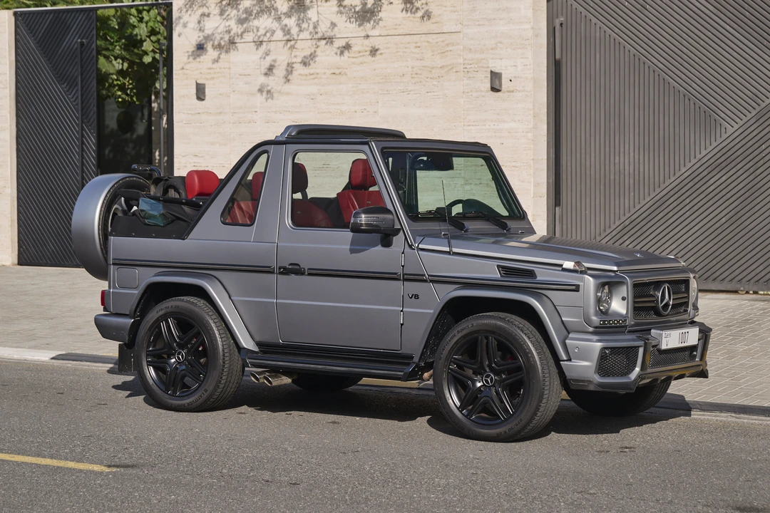 2013 Mercedes-Benz W463 G-Class - Image 11 of 31