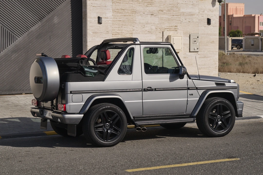 2013 Mercedes-Benz W463 G-Class - Image 9 of 31