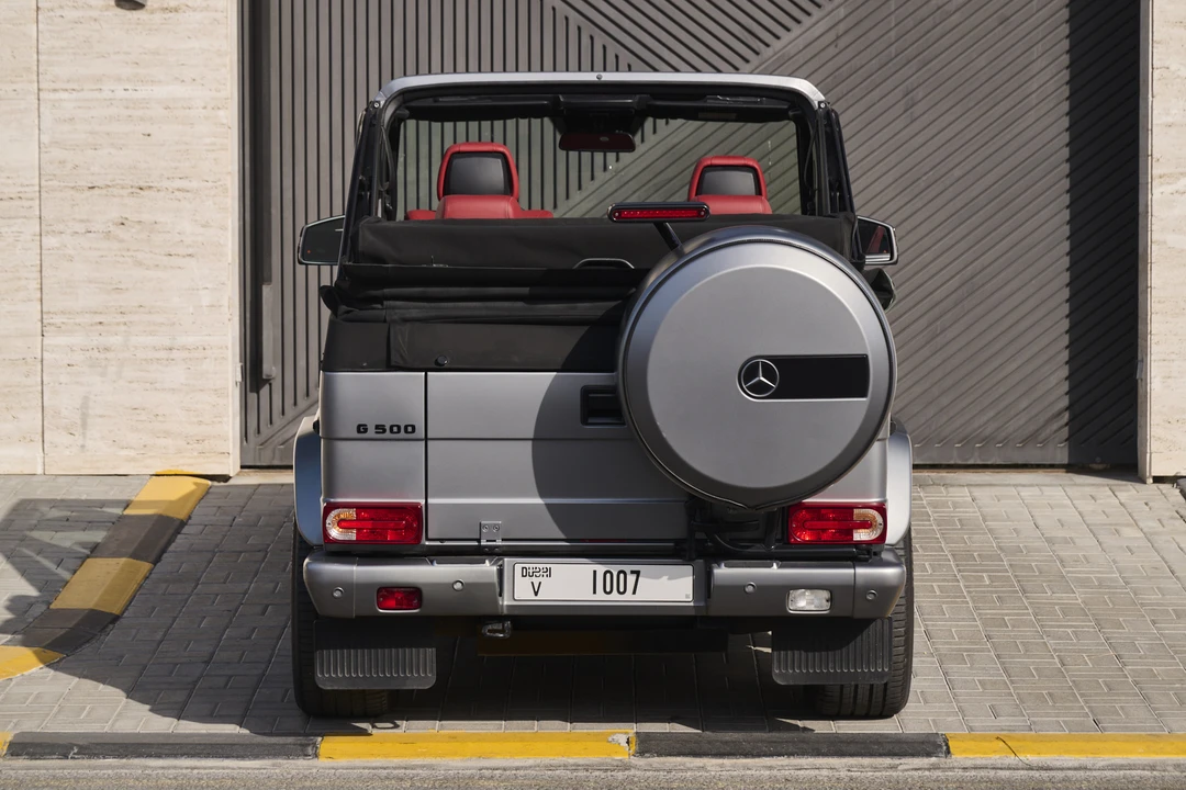 2013 Mercedes-Benz W463 G-Class - Image 7 of 31