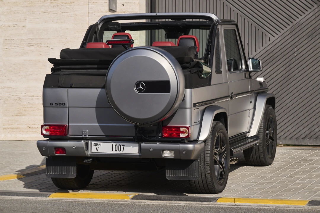 2013 Mercedes-Benz W463 G-Class - Image 8 of 31