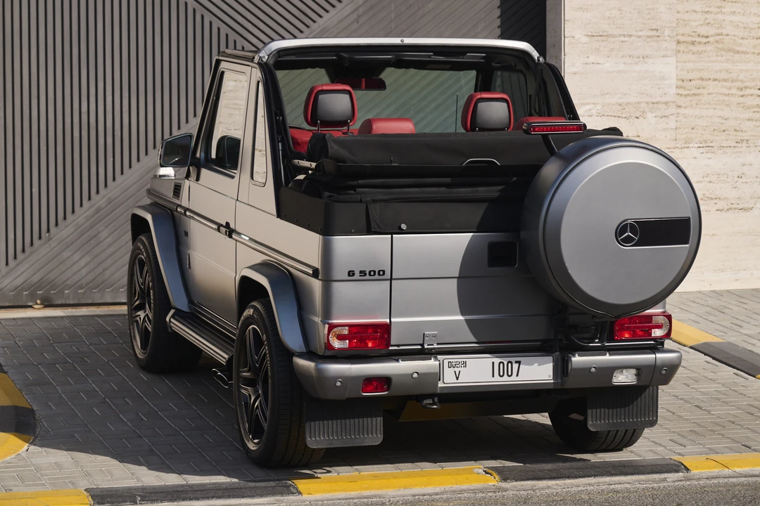 2013 Mercedes-Benz W463 G-Class - Image 6 of 31