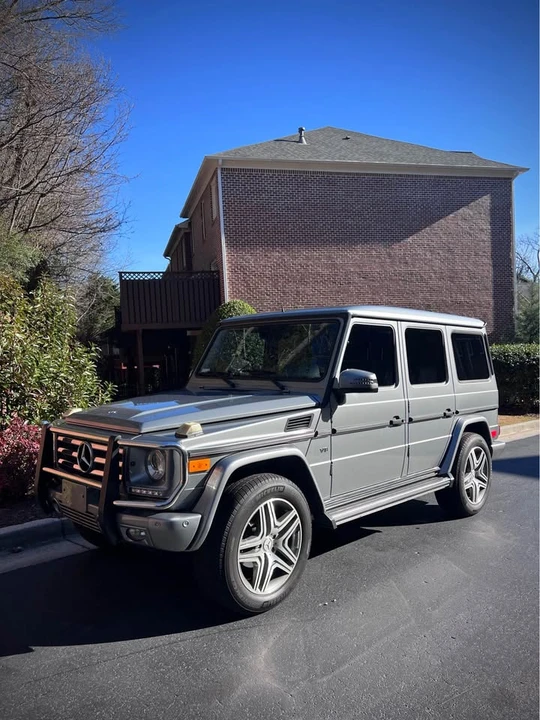 2013 Mercedes-Benz W463 G-Class - Image 5 of 8