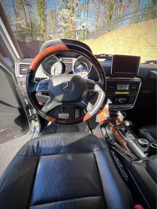 2013 Mercedes-Benz W463 G-Class - Image 8 of 8