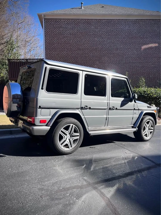 2013 Mercedes-Benz W463 G-Class - Image 3 of 8