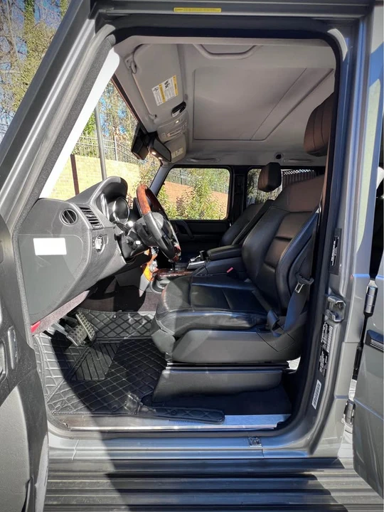 2013 Mercedes-Benz W463 G-Class - Image 7 of 8