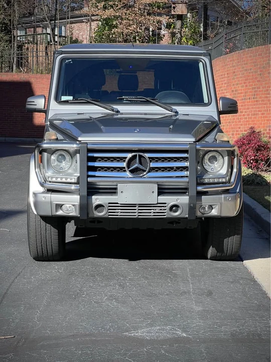 2013 Mercedes-Benz W463 G-Class - Image 2 of 8