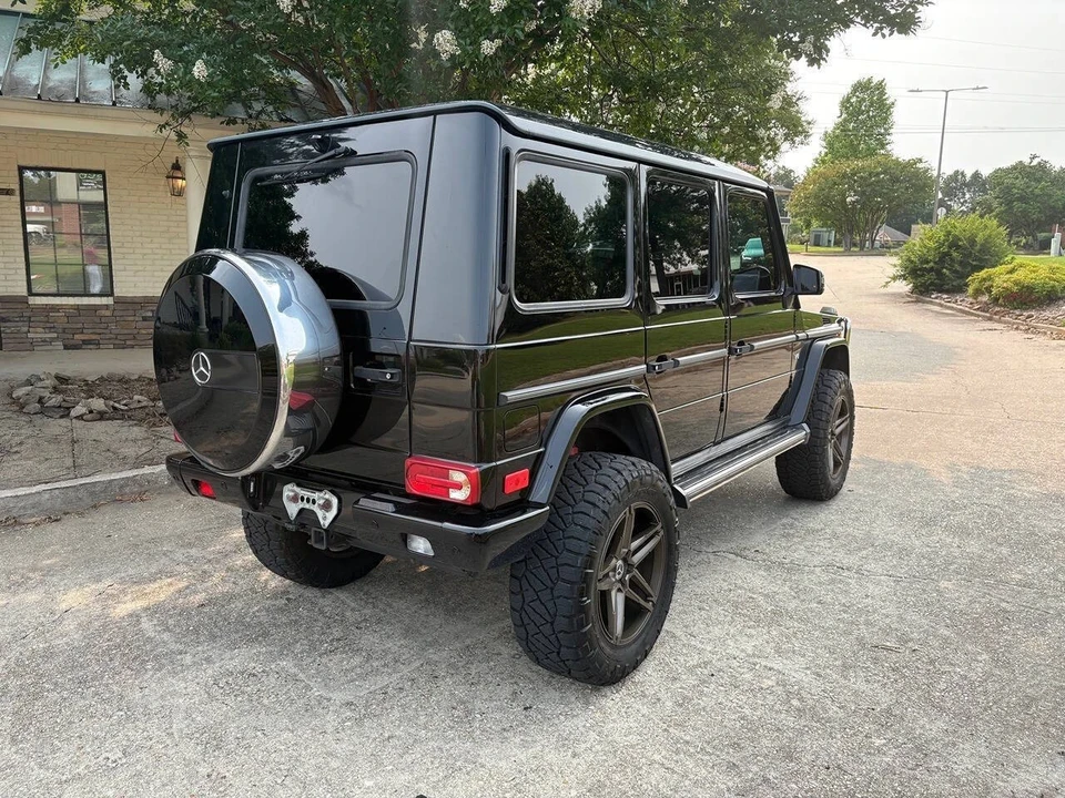 2013 Mercedes-Benz W463 G-Class - Image 7 of 21