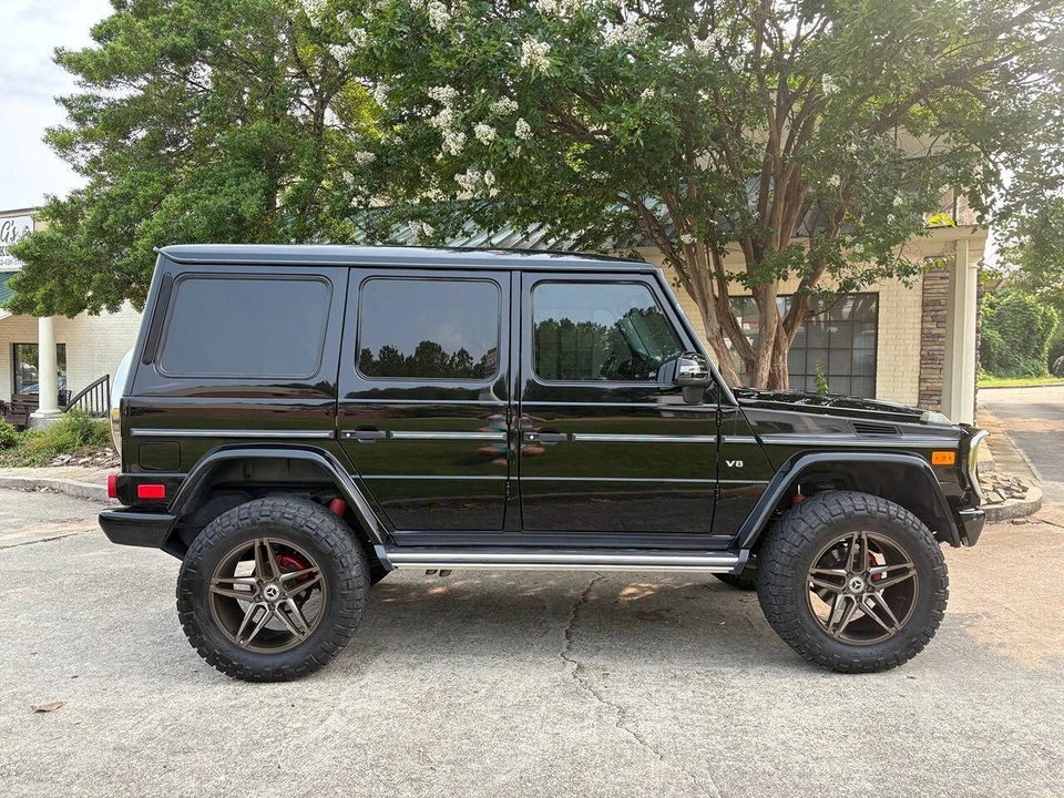 2013 Mercedes-Benz W463 G-Class - Image 3 of 21