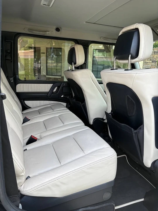 2013 Mercedes-Benz W463 G-Class - Image 16 of 21