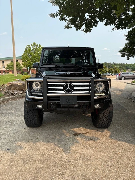 2013 Mercedes-Benz W463 G-Class - Image 6 of 21