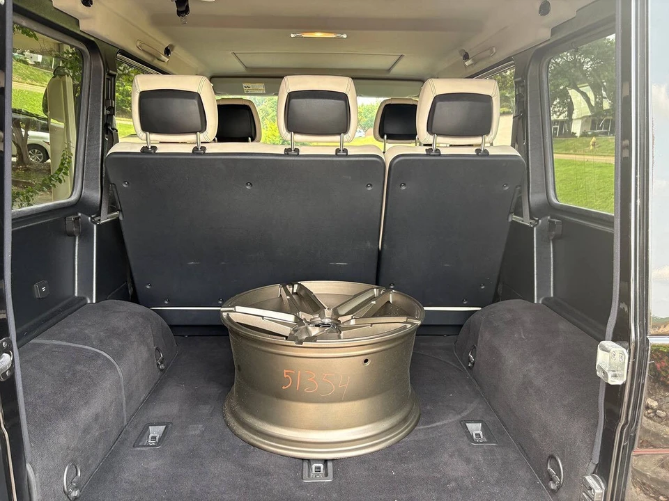 2013 Mercedes-Benz W463 G-Class - Image 21 of 21