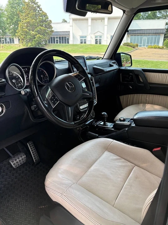 2013 Mercedes-Benz W463 G-Class - Image 8 of 21